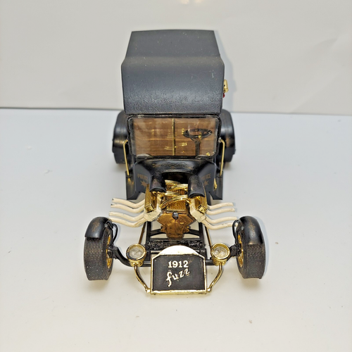 Gebaut 1998 Revell Monogram Paddy Wagon Show Rod Maßstab 1:24 Modell Regalfertig - Bild 8 von 11