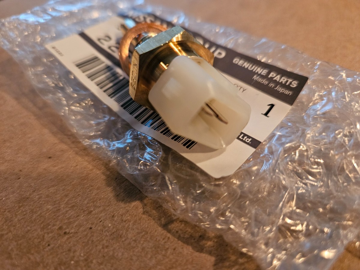 ダイニング Datsun 280Z Coolant Water Factory Nissan Temp Sending Unit Switch