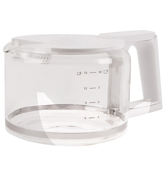 Krups XB900701 Kaffeekanne Kanne Mit Deckel FüR Kaffeemaschine F309 Proaroma-image
