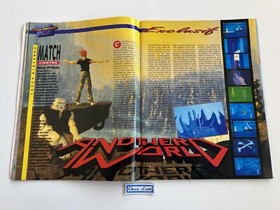 Magazin - Super Power - 3. Oktober 1992 - Another World, Probotector, SNES, Nes&hellip;