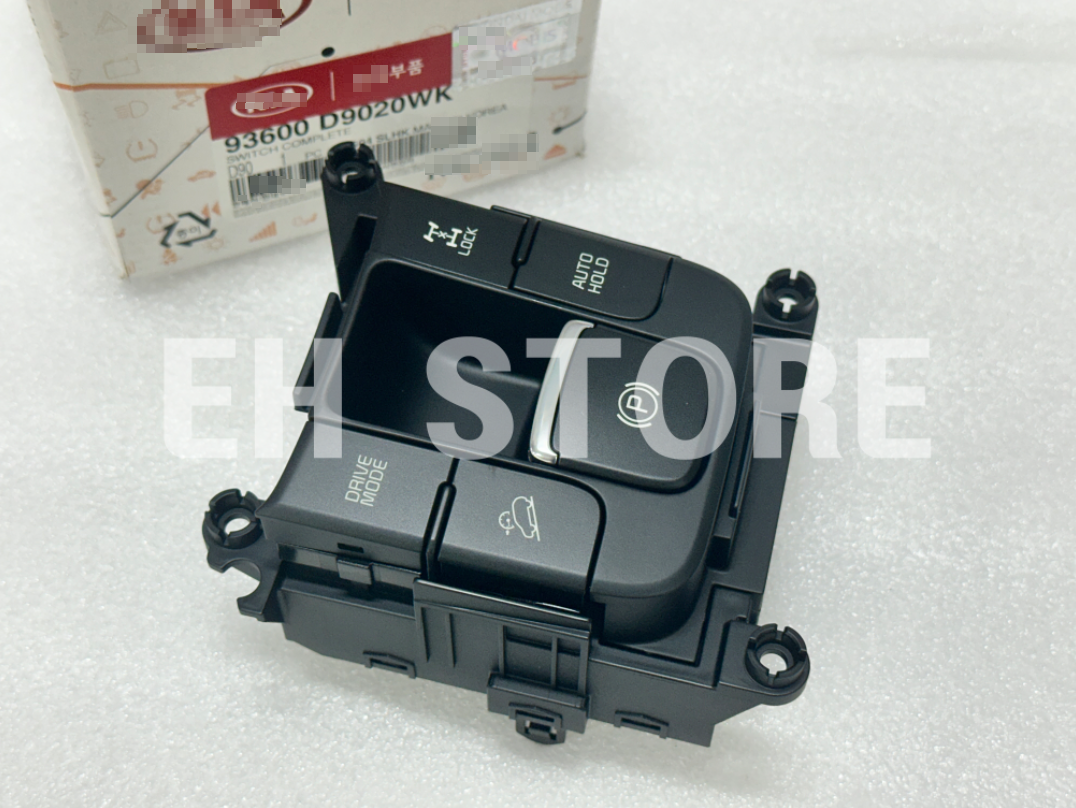 GENUINE SWITCH COMPLETE 93600D9020WK 93600D9020-WK for Kia