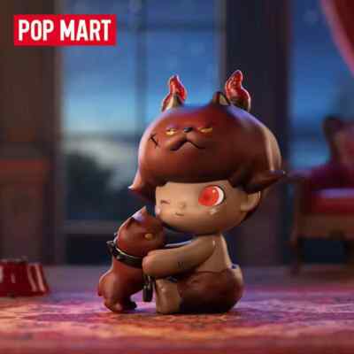 Cerberus-POP MART Dimoo No One's Gonna Sleep Tonight Series Figure