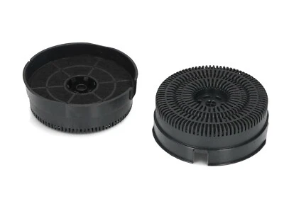 ELICA TURBOAIR REX WHIRLPOOL 2 FILTRO CARBONE CAPPA ELICA MOD. TYPE 58