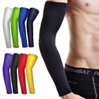UV Sun Protection Arm Sleeves Cooling Compression Arm Sleeves for Men Women