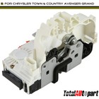 Door Lock Actuator Front Left for Dodge Durango Jeep Grand Cherokee Chrysler Ram
