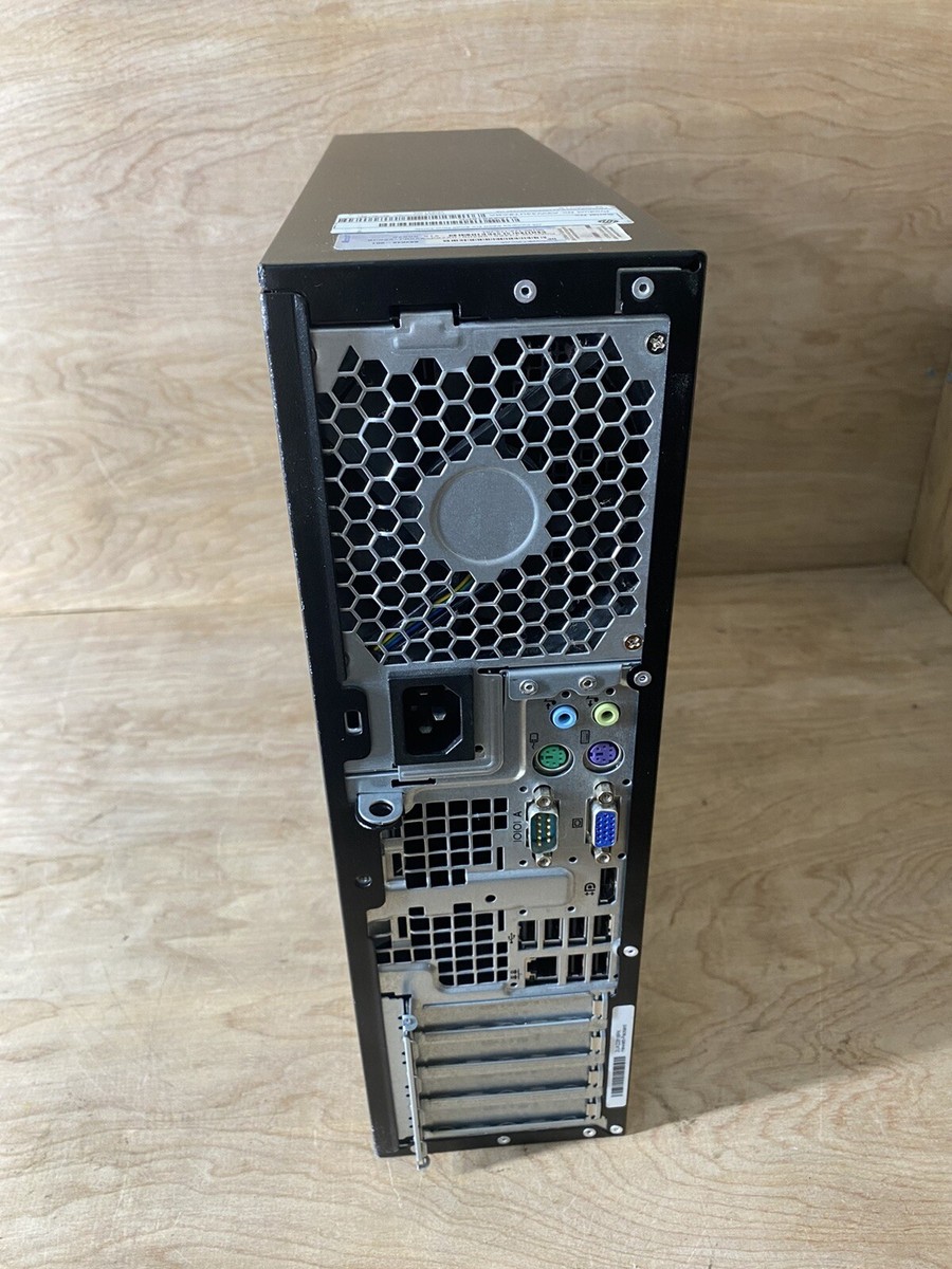 HP Compaq 6200 Pro SFF Core i5-2400@3.10GHz | 8GB DDR3 | 500GB