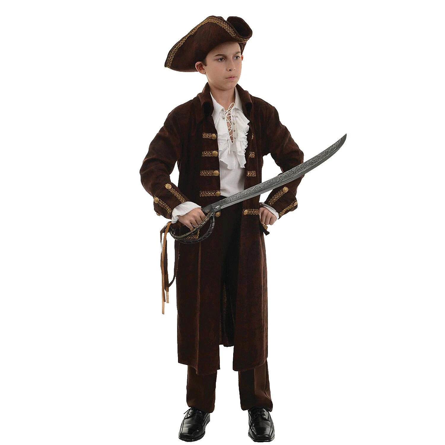 Pirate Costumes for Boys Underwraps Costumes