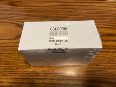 1x Bloomburrow Full Complete Set Sealed MtG Commander EDH