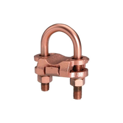 Burndy GP6426, Mechanical Grounding Connector, 4Sol-2/0Str, 3/8 Ips, 2, 1 PC