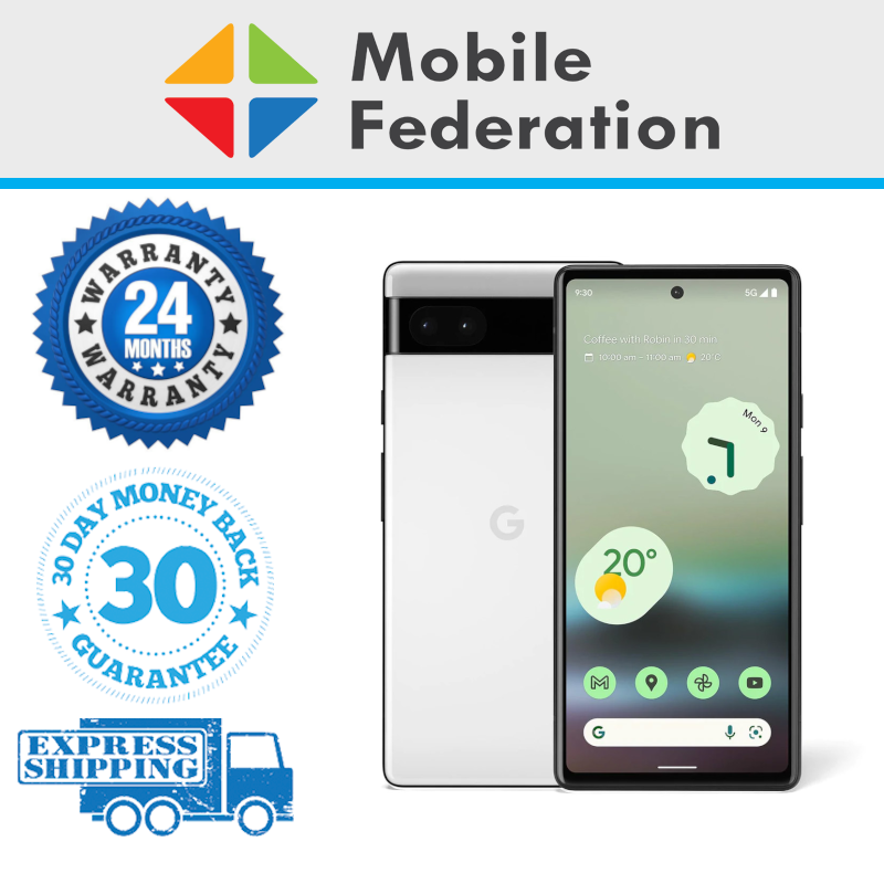Google　Pixel6a　128GB　au Google Pixel 6A 128GB Unlocked [AU Stock] As New Condition | eBay