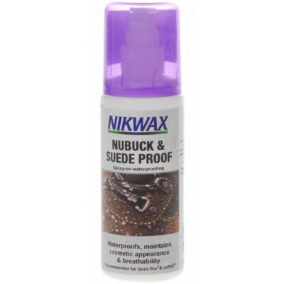 Nikwax Sprühabdichtung für Nubuk und Wildleder, Sprühabdichtung