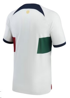 Men's Size Large - Nike x Portugal 2022-2023 World Cup Away Jersey