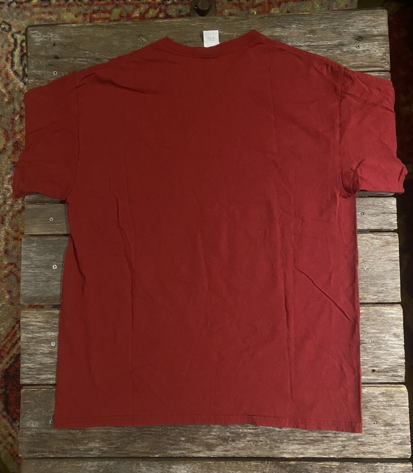 T shirt uomo grande 2018 Keene State Rocktoberfest State College New Hampshire L