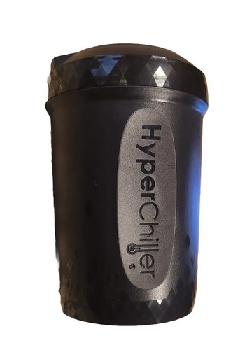 HYPERCHILLER Long Lasting Beverage Chiller for Alcohol, Juice, Coffee, Etc. - 第 1/3 張圖片