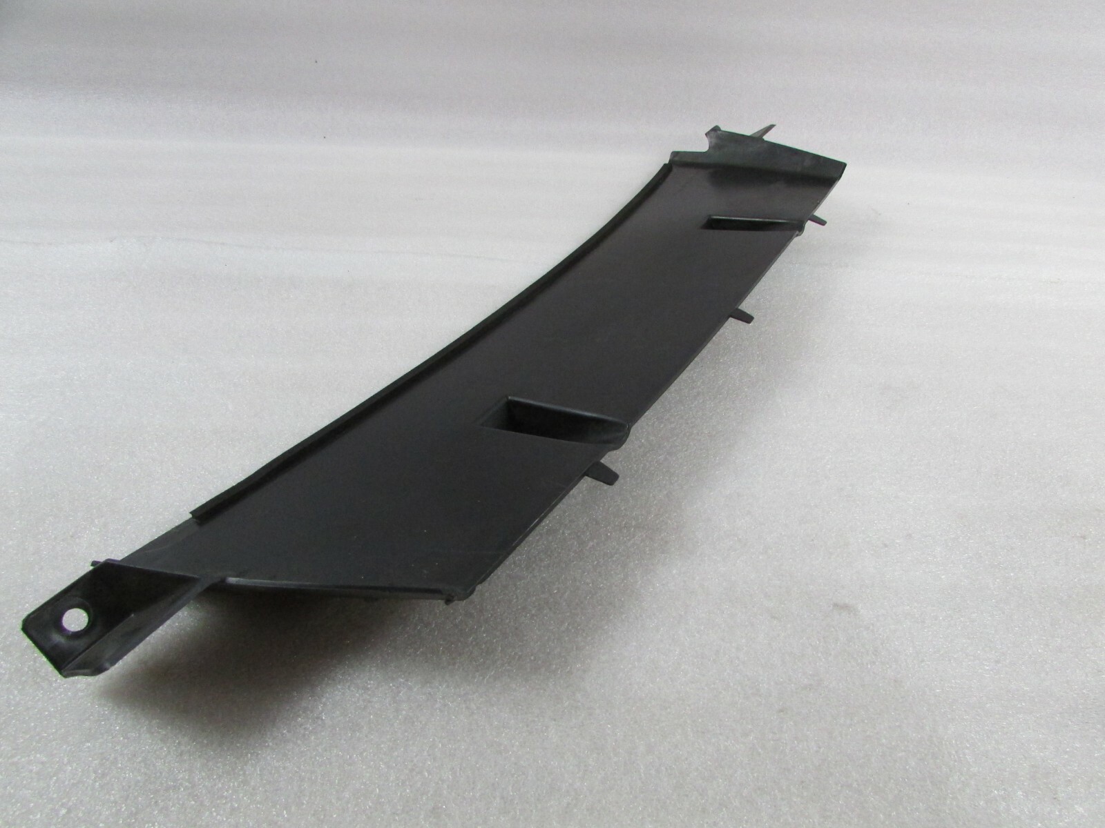 Ferrari 488, Upper Spoiler Vent Duct Panel, Used, P/N 87291900