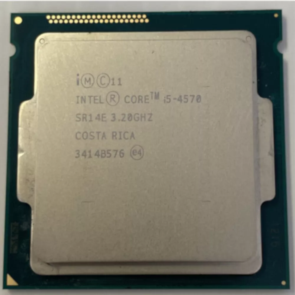 Intel i5 shop 4600