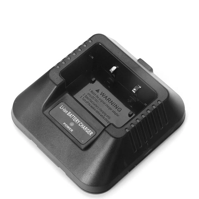 USB Battery Charger For Baofeng UV-5R UV-5RE DM-5R Walkie Talkie Ham Radio - Image 4 of 4