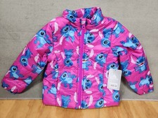 Stitch Lightweight Puffy Jacket for children size 4