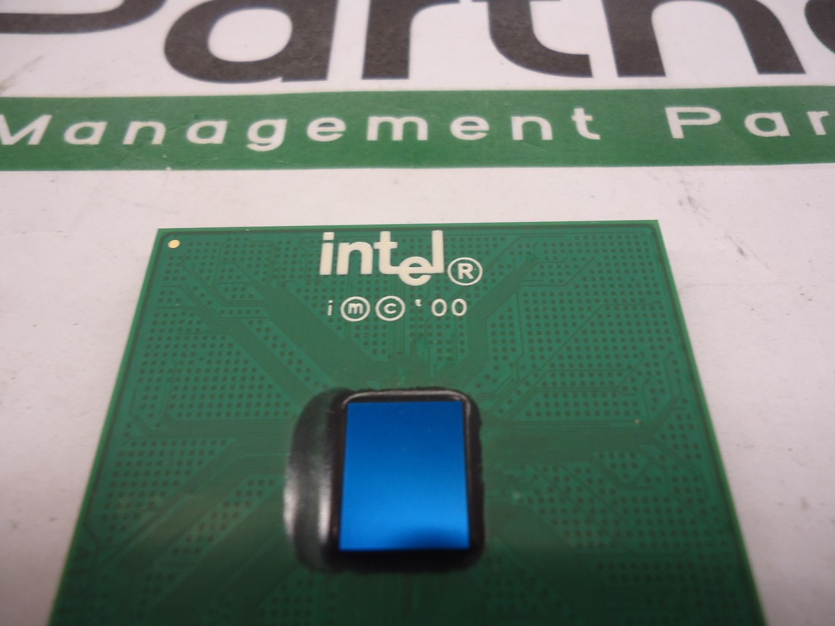 Intel Pentium III 733MHz (RB80526PZ733256) Processor for sale