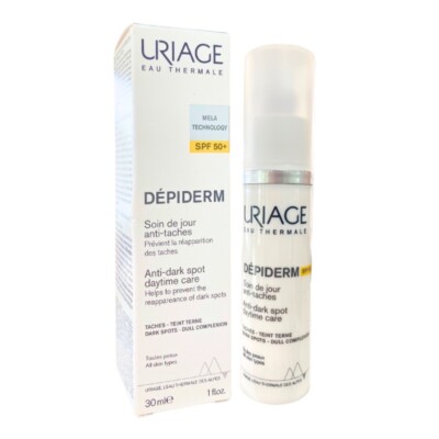 Uriage Depiderm Anti-Brown Spot Daytime Care SPF50 30ml Exp.07/2026