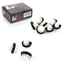 10x Türverkleidung Befestigung Clips FÜR PEUGEOT Expert 3008 308 407 508