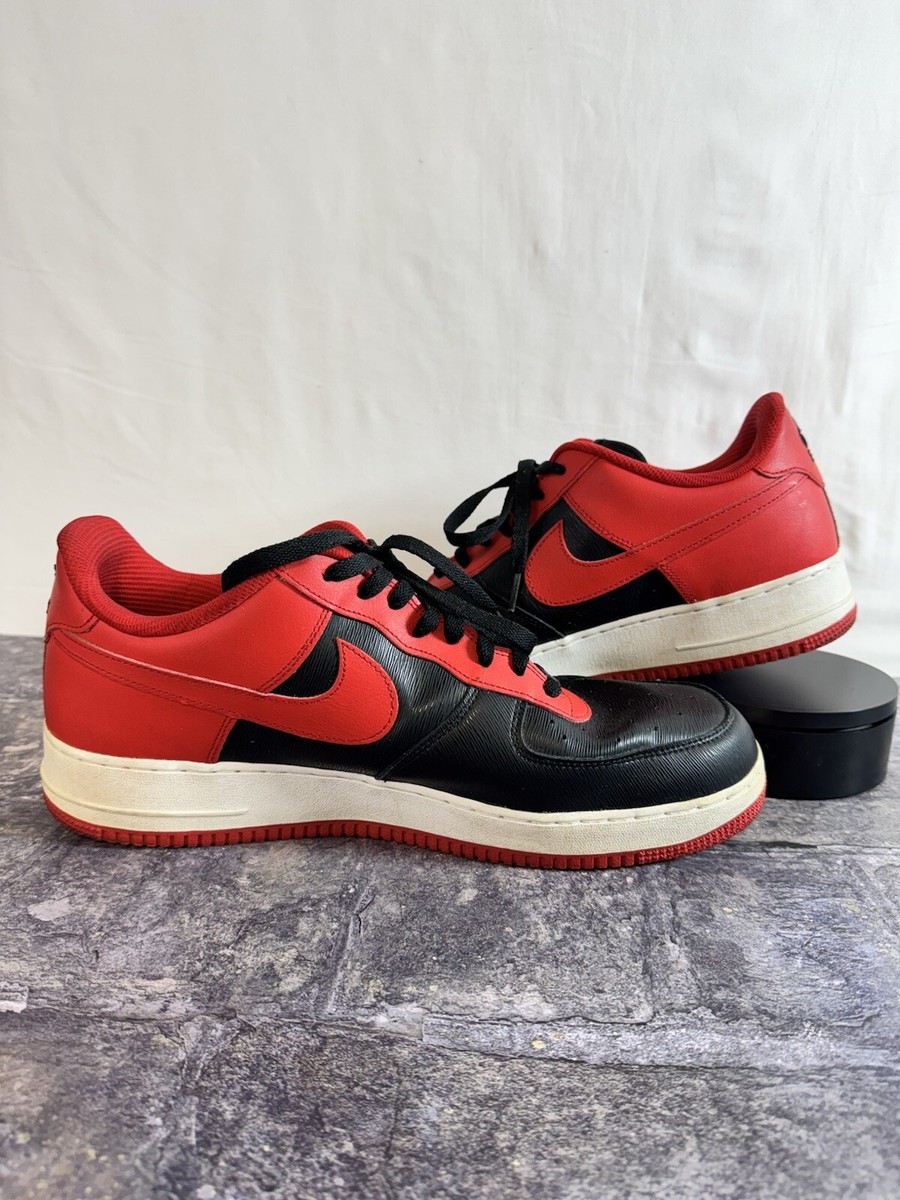 airforce 1 bred
