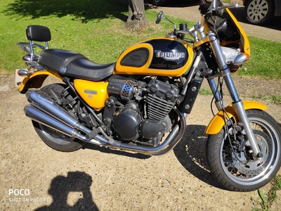 Triumph Thunderbird Sport Ebay