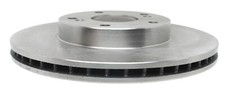 ACDelco Silver 18A912A brake rotor for 98-17 Honda Accord, Civic 06-11