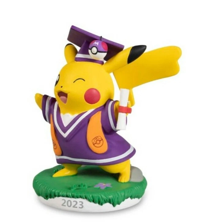 Pikachu 2 bras levés (Pokemon) figurine 6cm – Destination figurines