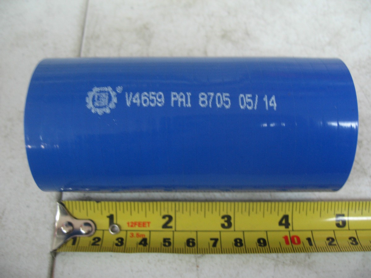 Water Pump Bypass Tube Hose PAI# ECH-8705 Ref. # Detroit