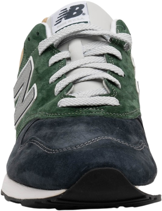 New Balance J.Crew x 1400 Made in USA Green Navy Tan for New Balance J.Crew x 1400 Made in USA Green Navy Tan for