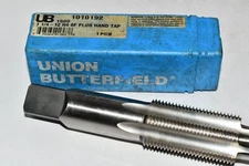 MODIFIED Union Butterfield 1010192 Hand Tap - 1500 Series, High Speed Steel Mate