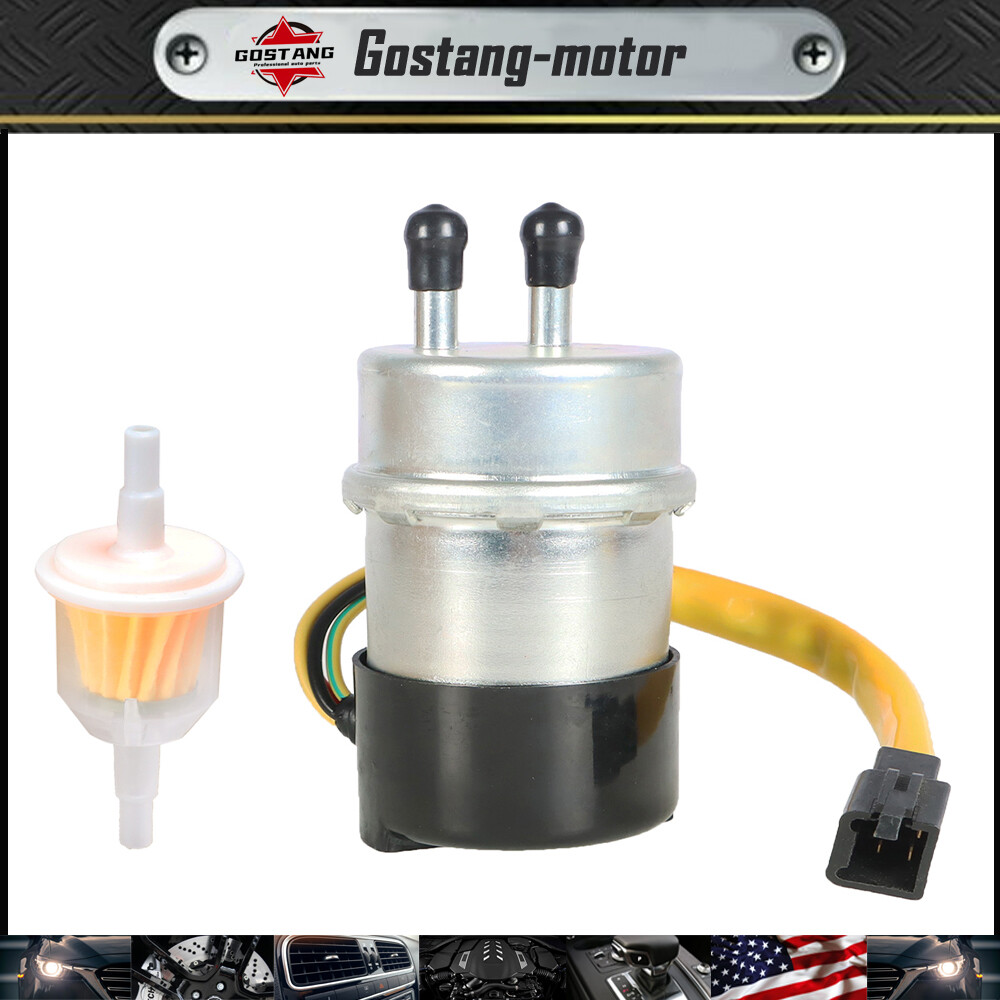 専用　exv750 exvポンプ　セット フューエル ポンプ 汎用 燃料 ポンプ 12V Fuel pumps for KAWASAKI