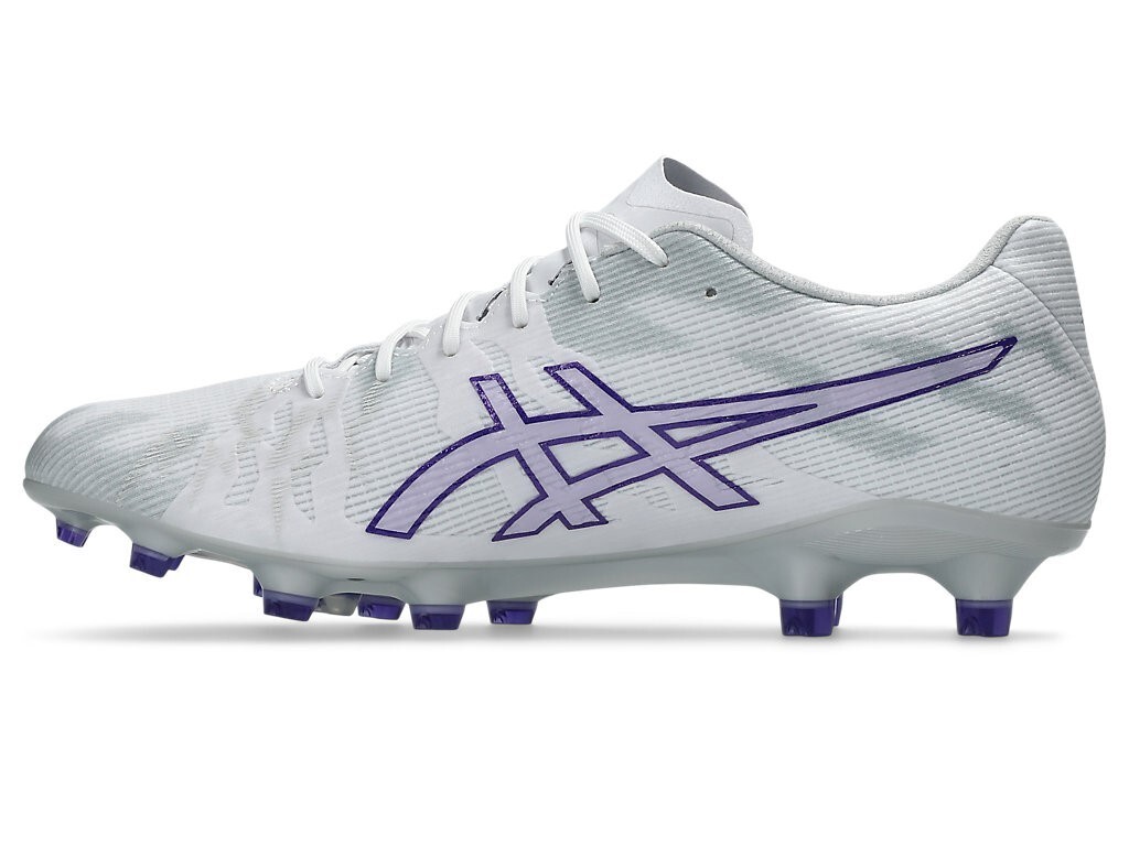 ASICS DS LIGHT ACROS 3 23.5㎝　2E ASICS Soccer Cleats DS LIGHT ACROS 3 White/Sea Glass
