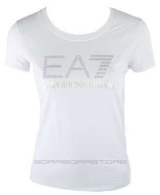 t shirt emporio armani donna