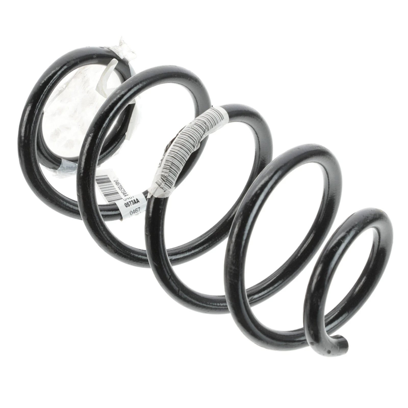 11-20 GRAND CARAVAN TOWN & COUNTRY FRONT RIGHT COIL SPRING OEM MOPAR 4670573AA