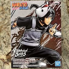 Banpresto BANDAI Prize Naruto Vibration Stars Figure Sasuke Uchiha Chidori  NEW