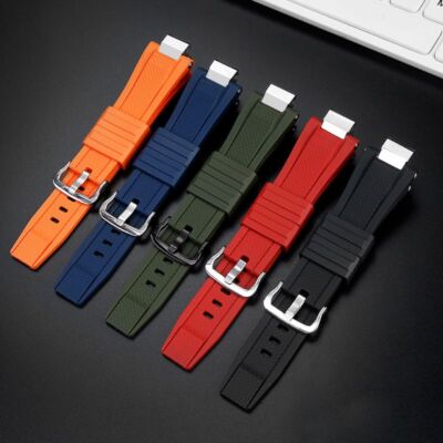 Herren Schnellverschluss Uhrenarmband passend für Casio G-Shock MTG-B3000 Ser...