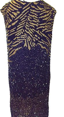 allsaints beaded dress All Saints All Saints Beaded Crochet Dress Long