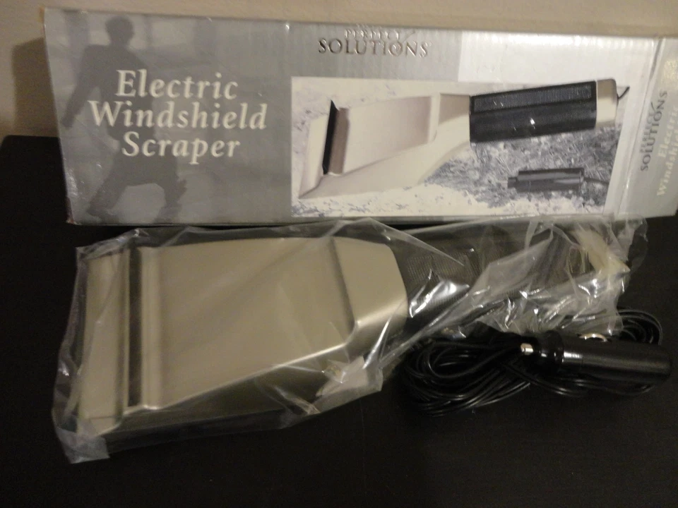 PERFECT SOLUTIONS ELECTRIC WINDSHIELD SCRAPER PS0161PM - Image 2 of 4