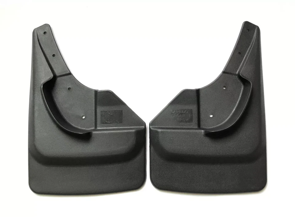 4Pcs New Splash Guards Mud Flaps For 1994-2004 Jeep Grand Cherokee Laredo WJ - Image 3 of 4