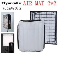 Flynoodle AIR MAT 2 2 70cm Inflatable Softbox Air Cushion Video Light Honeycomb