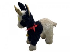 Steiff Animal Soft Toy Goat 25cm Excellent Condition