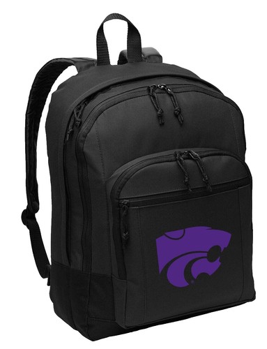 black backpack mens leather For Men | Leather Backpack For Women | Leather College Backpack while the interior comes Hello Kitty Cheetah Print 23568 Color:Team Navy Blue/White