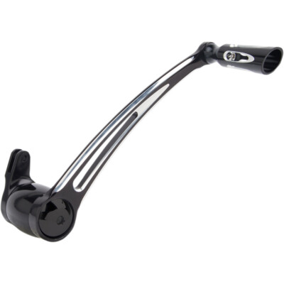 Arlen Ness - 19-764 - Deep Cut Brake Arm, Black | eBay