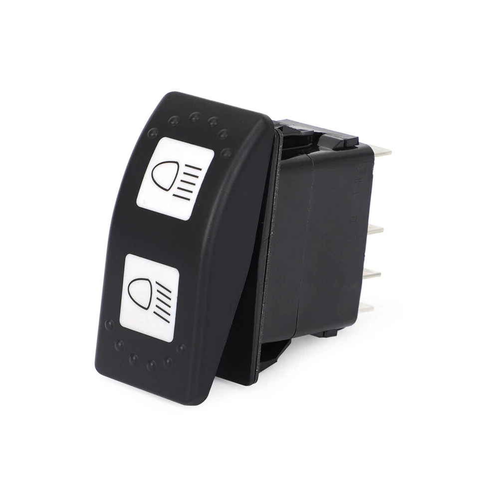 High Low Light Switch For Can-Am Commander 800 800R 1000 Maverick MAX 710001725 - Изображение 3 из 4