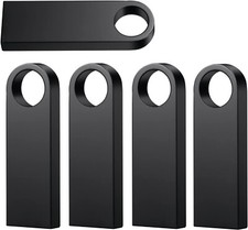 USB Flash Drive 64GB 5 Pack USB 2.0 Thumb Drive Jump Drive 64GB  5 Pack 