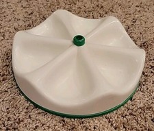 Weebles Playground Roundabout Merry Go Round 1972 Hasbro