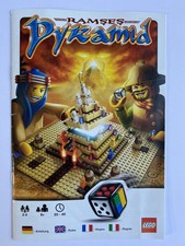 lego ramses pyramid