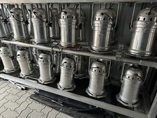 2 Stück Litecraft 6 er Bar´s PAR 64 long